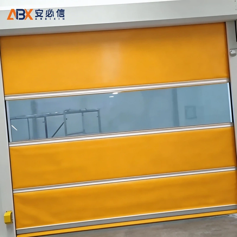平凉市快速卷帘门